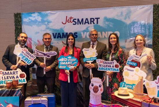 Cielos más cercanos: JetSMART y la nueva era de la conectividad en Ecuador Cielos más cercanos: JetSMART y la nueva era de la conectividad en Ecuador